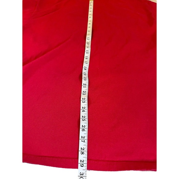 Vintage Cleveland Indians T Shirt Cooperstown Collection Men 2XL Majestic MLB - Picture 3 of 7